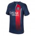 Paris Saint-Germain Kylian Mbappe #7 Domaci Dres 2023-24 Kratak Rukavima